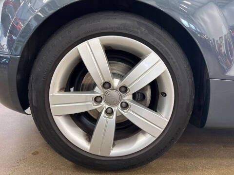 2009 Audi TT 2.0T quattro Premium Plus