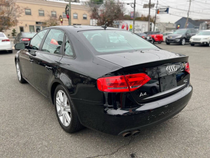 2010 Audi A4 2.0T quattro Premium