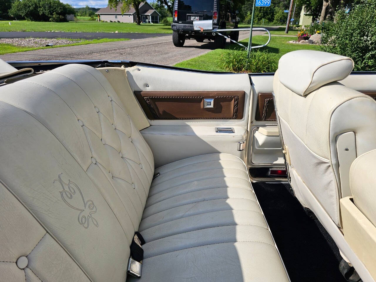 1973 Pontiac Grand Ville 109