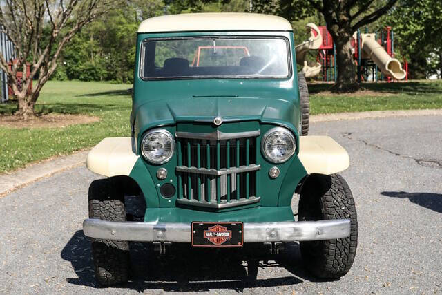 1961 Willys Overland