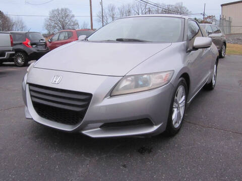 2011 Honda CR-Z