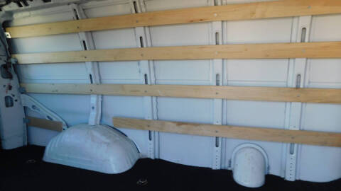 2024 GMC Savana 2500