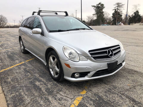 2009 Mercedes-Benz R-Class for sale at Watson's Auto Wholesale in Kansas City MO
