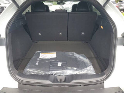 2025 Infiniti QX55 Luxe