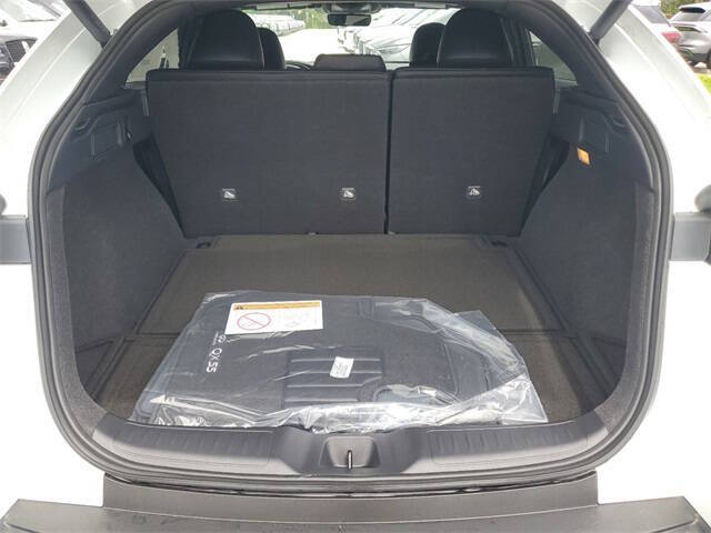 2025 Infiniti QX55 Luxe