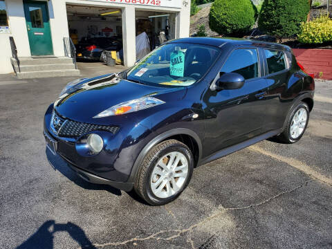 2013 Nissan JUKE for sale at Buy Rite Auto Sales in Albany NY