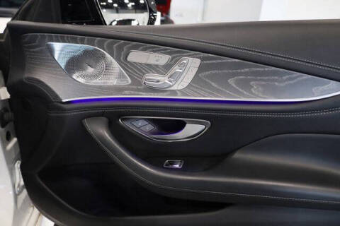 2022 Mercedes-Benz AMG GT 53