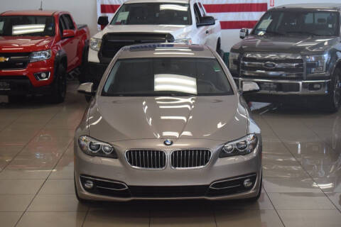 2014 BMW 5 Series 528i
