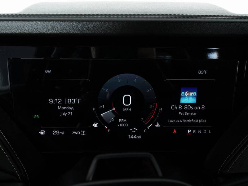 2025 GMC Yukon Elevation