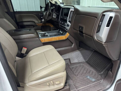 2019 GMC Sierra 2500HD