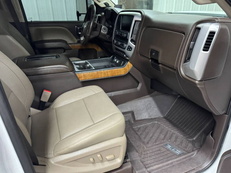 2019 GMC Sierra 2500HD