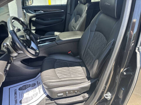 2023 Buick Enclave Avenir