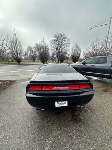 2013 Dodge Challenger R/T