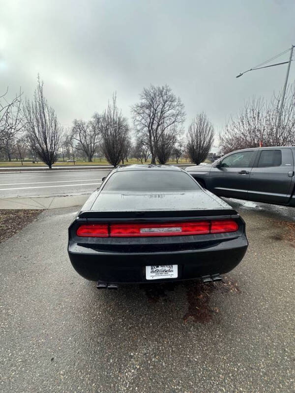 2013 Dodge Challenger R/T