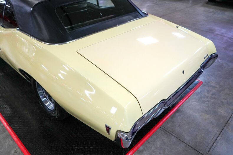 1968 Pontiac GTO