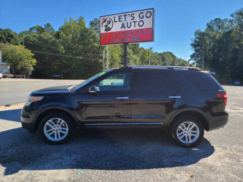 2014 Ford Explorer XLT