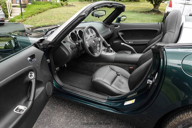 2007 Pontiac Solstice