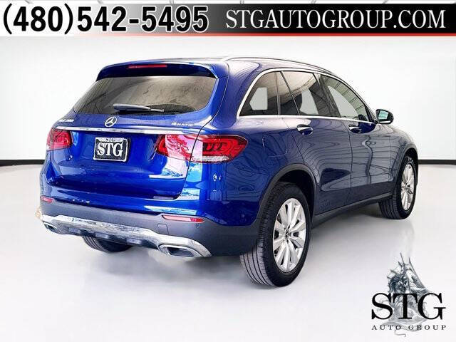 2021 Mercedes-Benz GLC GLC 300 4MATIC