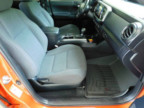 2016 Toyota Tacoma