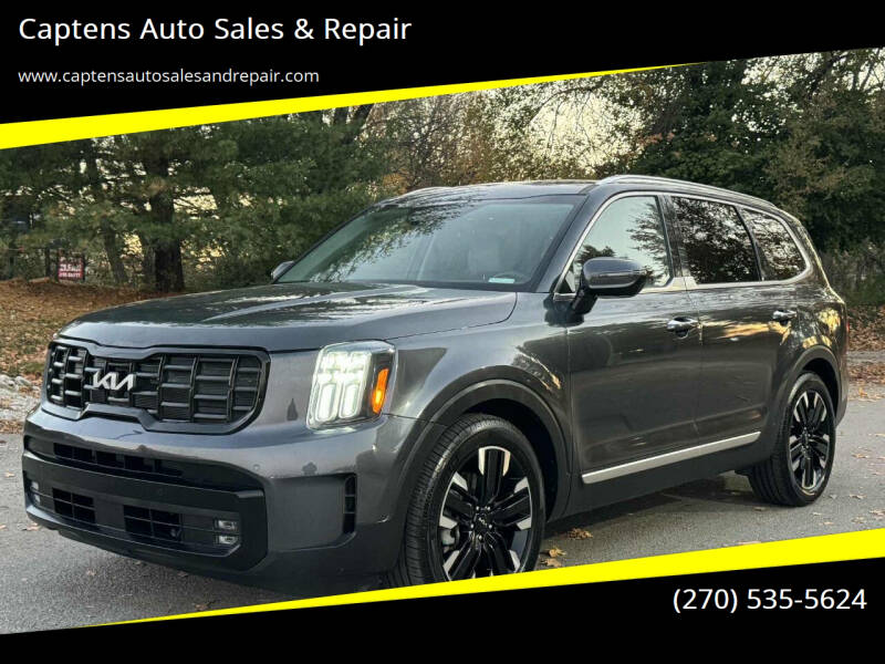 2023 Kia Telluride SX Prestige's photo