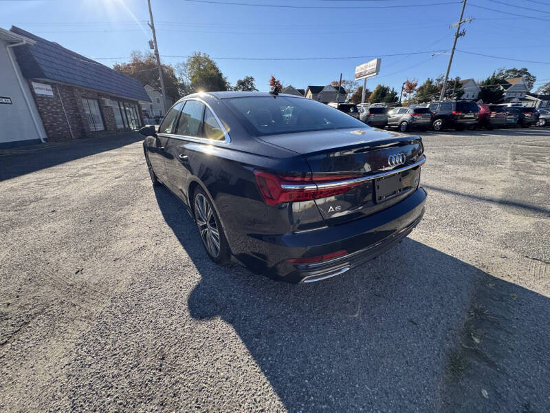 2020 Audi A6 quattro Premium Plus 55 TFSI