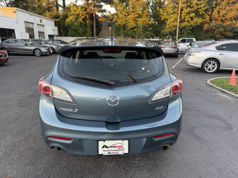 2011 Mazda MAZDA3 s Sport