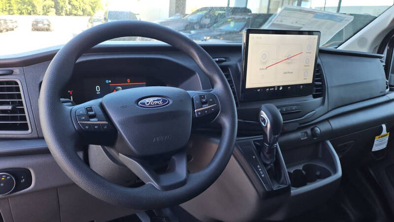 2026 Ford Transit