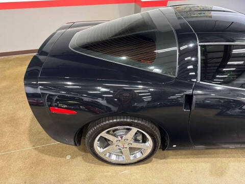 2008 Chevrolet Corvette