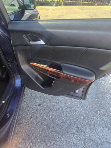 2012 Honda Crosstour EX-L w/Navi