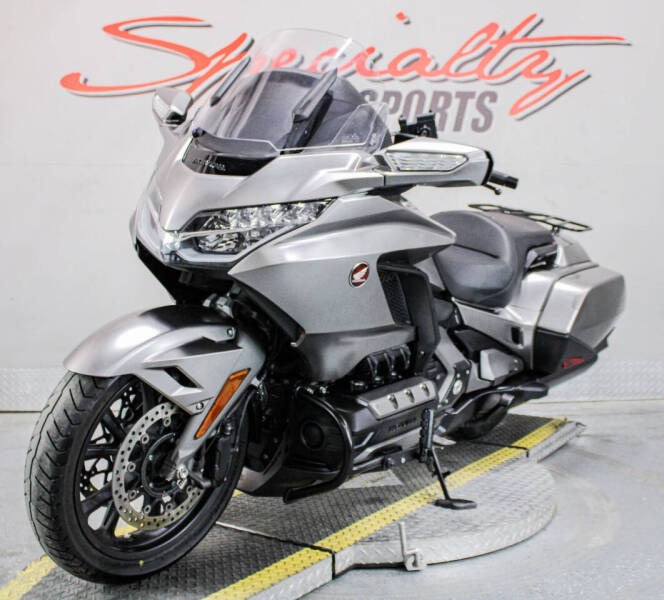 2018 Honda Gold Wing