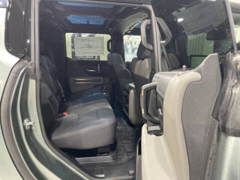 2024 GMC HUMMER EV 3X