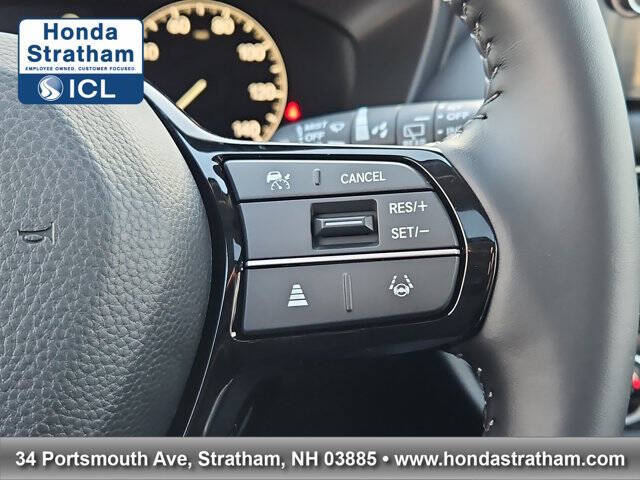 2026 Honda HR-V EX-L