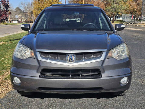 2008 Acura RDX SH-AWD w/Tech