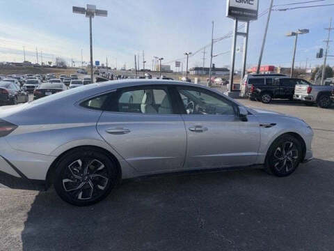 2025 Hyundai Sonata