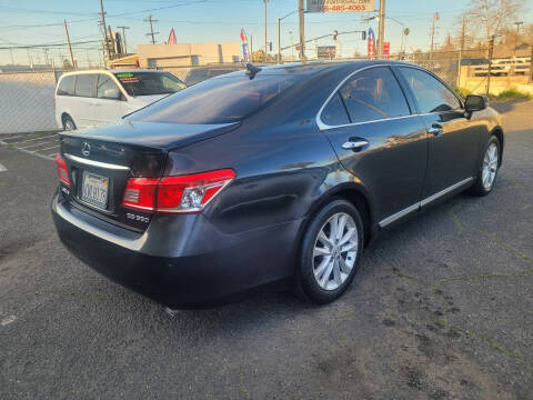 2010 Lexus ES 350