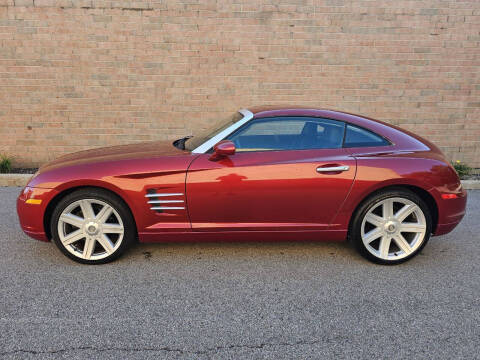 2004 Chrysler Crossfire