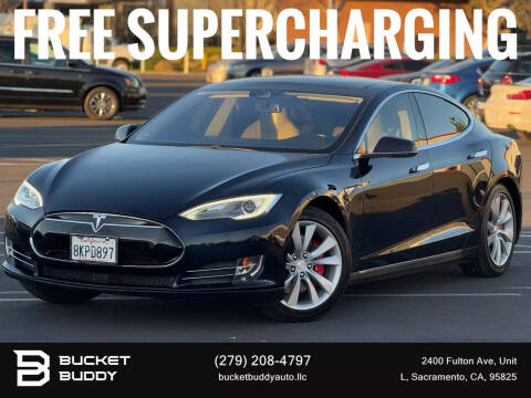 2014 Tesla Model S