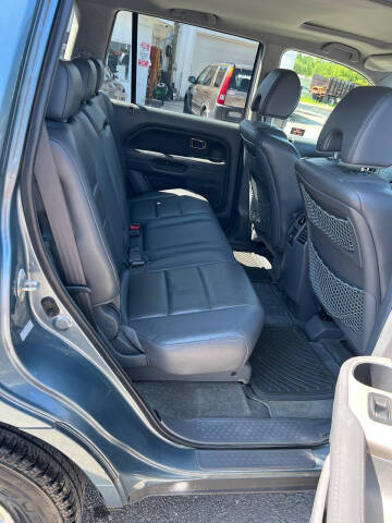 2006 Honda Pilot EX-L