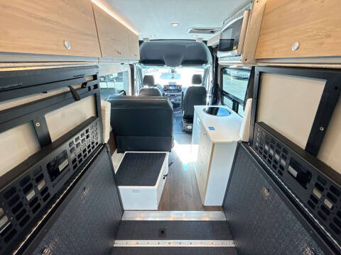 2025 Mercedes-Benz Sprinter