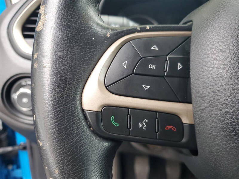 2015 Jeep Renegade Latitude