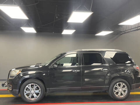 2015 GMC Acadia SLT-2