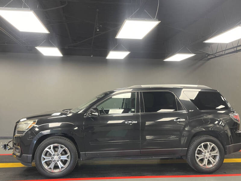 2015 GMC Acadia SLT-2