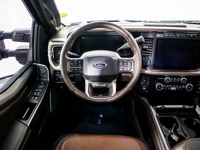 2024 Ford F-250 Super Duty