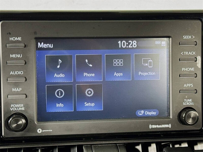 2022 Toyota RAV4 Hybrid LE