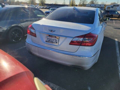 2014 Hyundai Genesis 3.8L