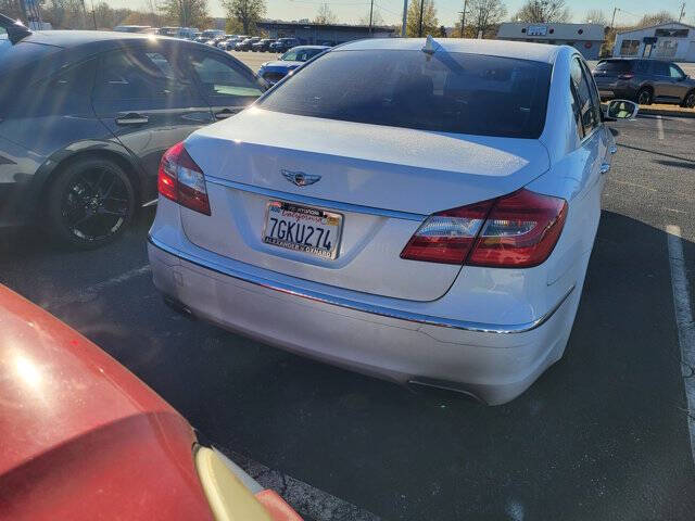 2014 Hyundai Genesis 3.8L