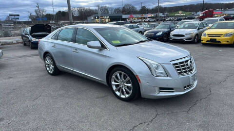 2014 Cadillac XTS Luxury Collection