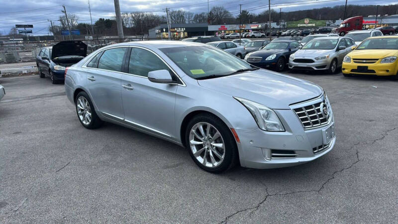 2014 Cadillac XTS Luxury Collection