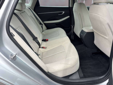 2025 Hyundai Sonata