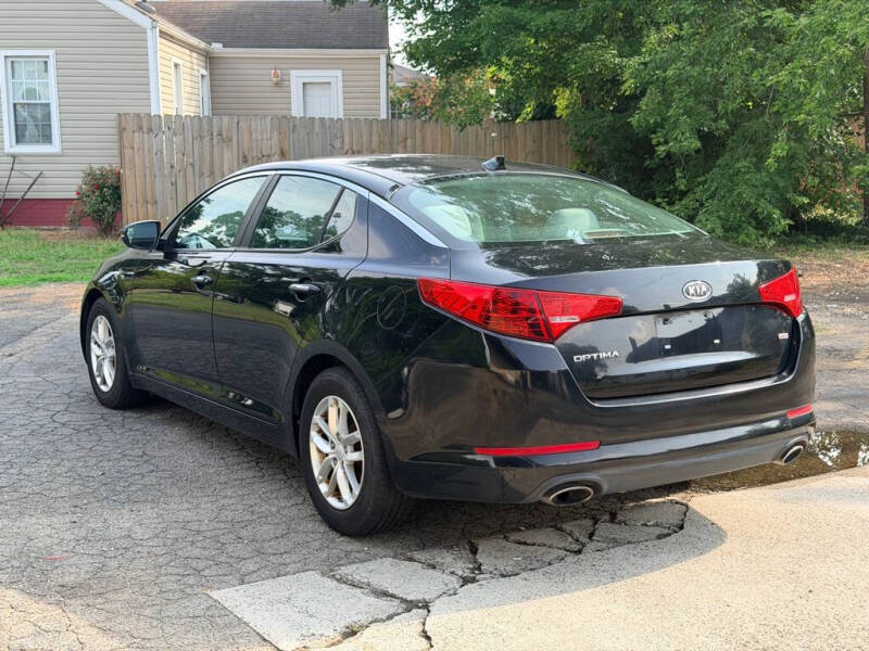 2012 Kia Optima LX